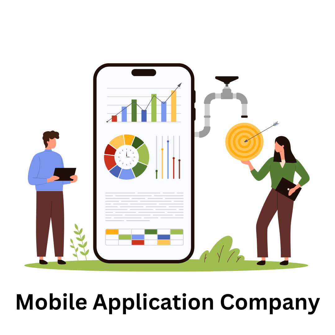 mobile application company