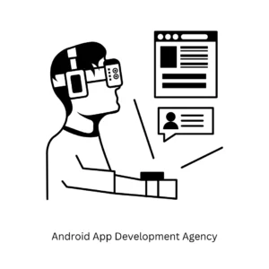 Android app development services along with iOS app development, website development, e-commerce solutions, and more.