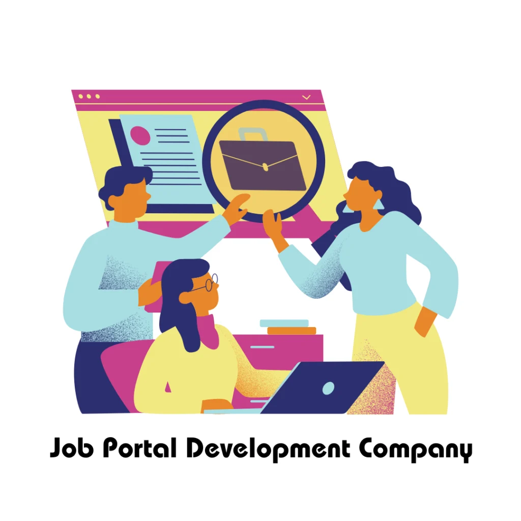 Job Portal Development Company