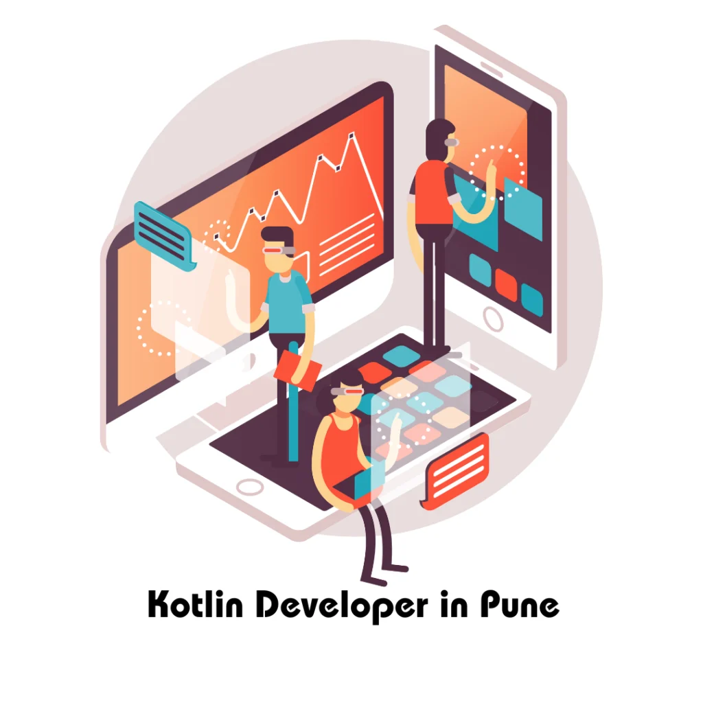 Kotlin Developer in Pune