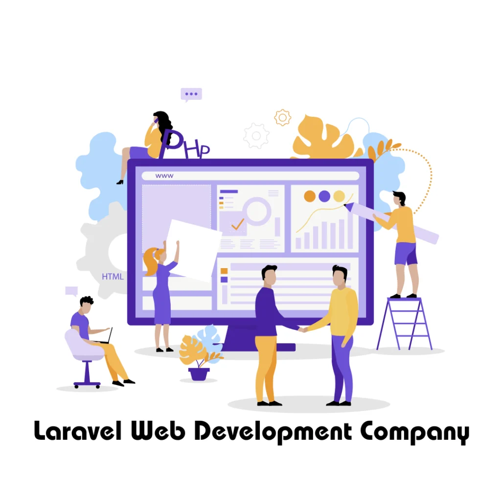 Laravel Web Development Company