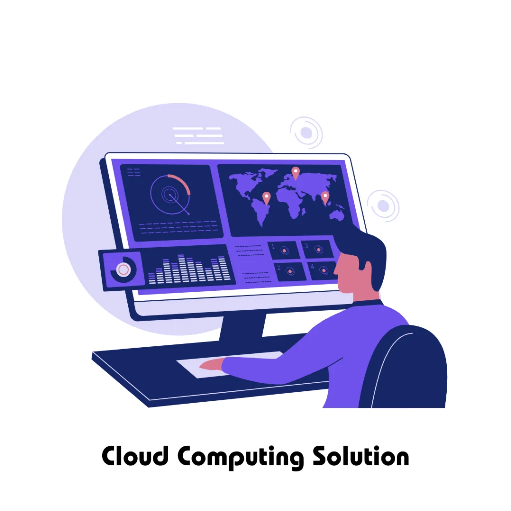 Cloud Computing Solution Provider in India