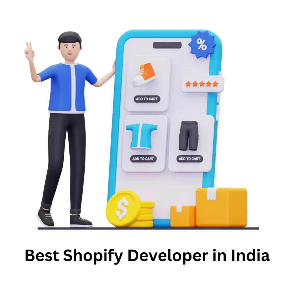 Best Shopify Developers in India