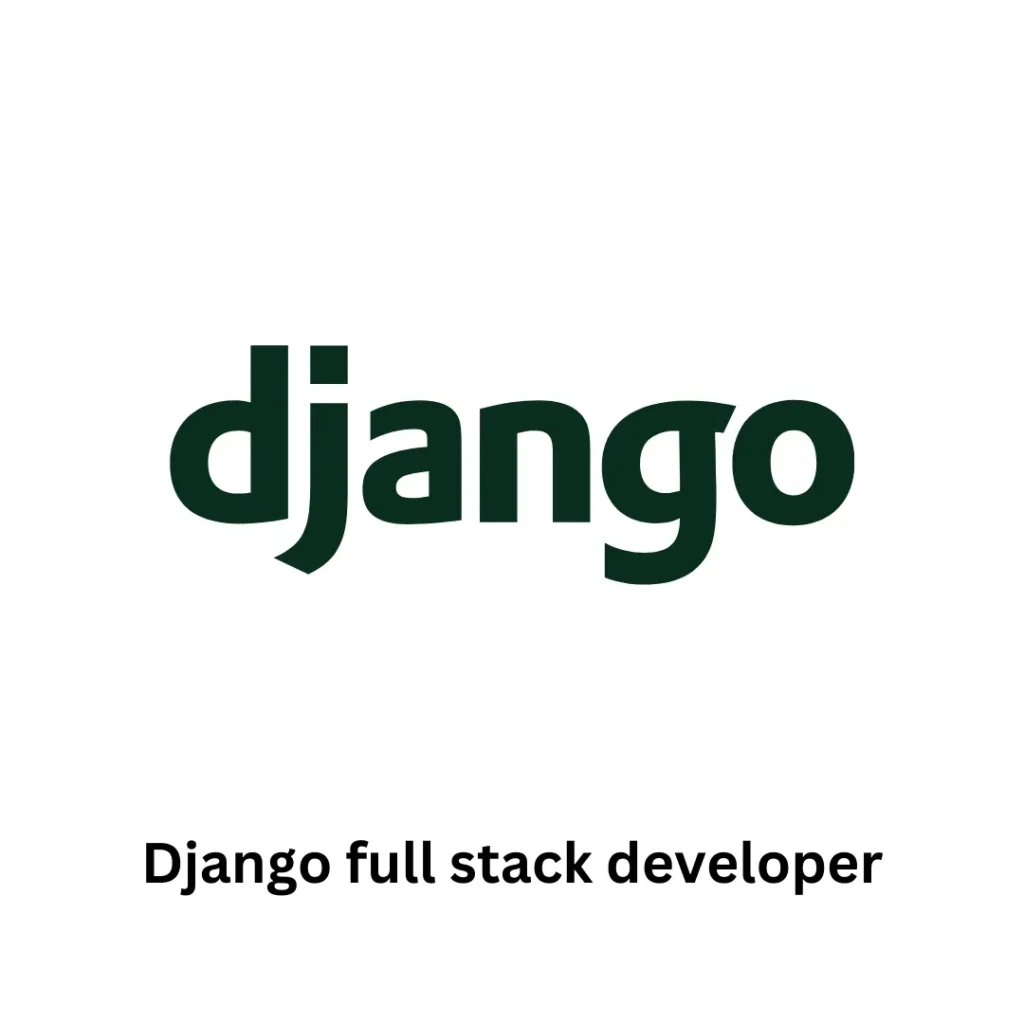 Django Full Stack Developer in Pune