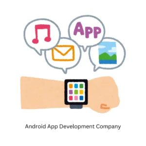 a Pune-based software company, specializes in Android app development, along with iOS, web, e-commerce, and other software development services.