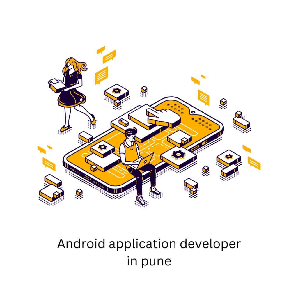 Looking for an Android application developer in Pune? Associative is a leading software company specializing in Android and iOS app development, along with a wide range of other software services.