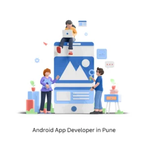 Looking for a top-notch Android app developer in Pune? Associative, a leading software company, specializes in Android and iOS app development, along with a wide range of other services.