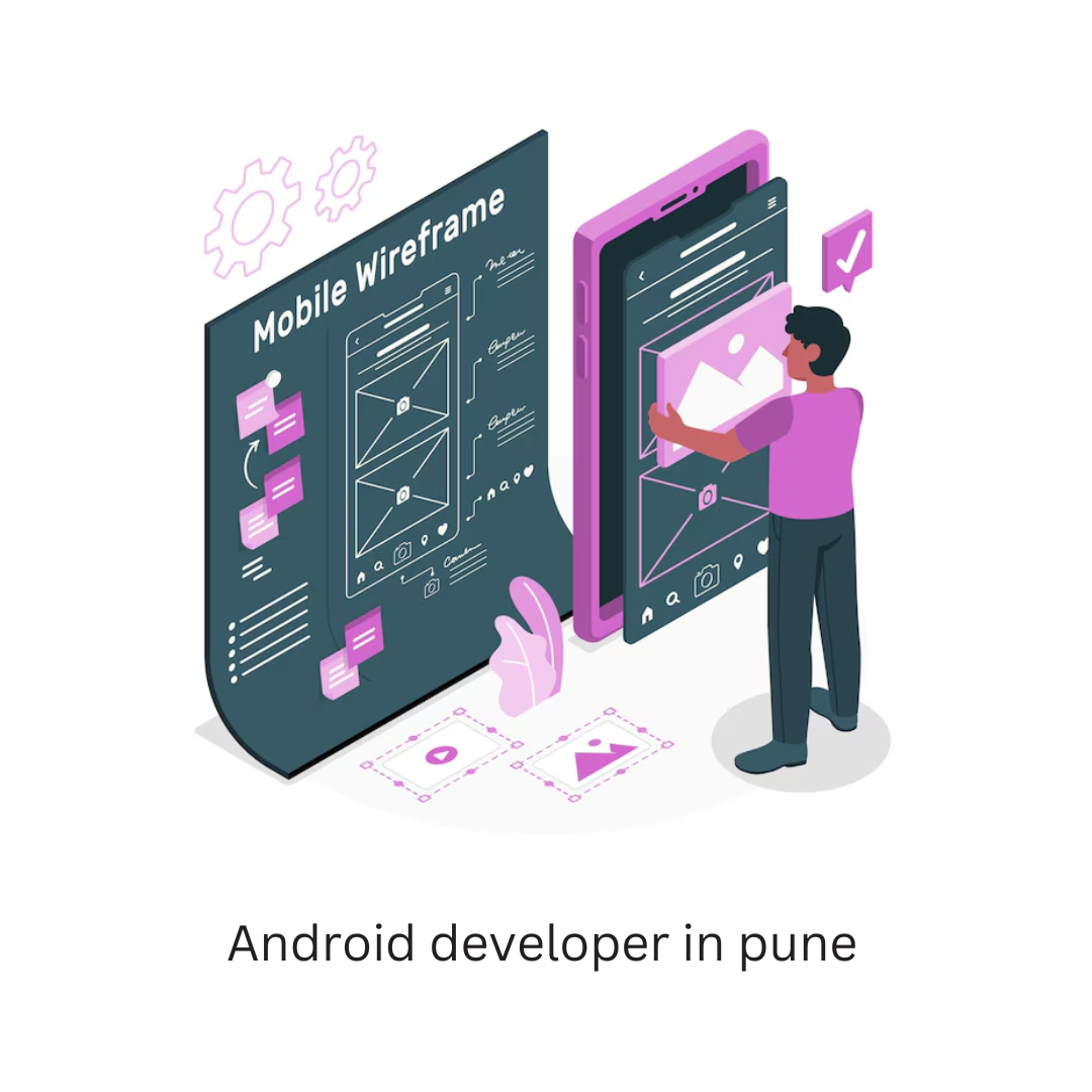 Looking for a skilled Android developer in Pune? Associative, a leading software company, offers expert Android app development and a wide range of other development services. 