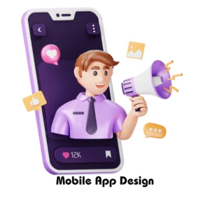 Mobile App Design