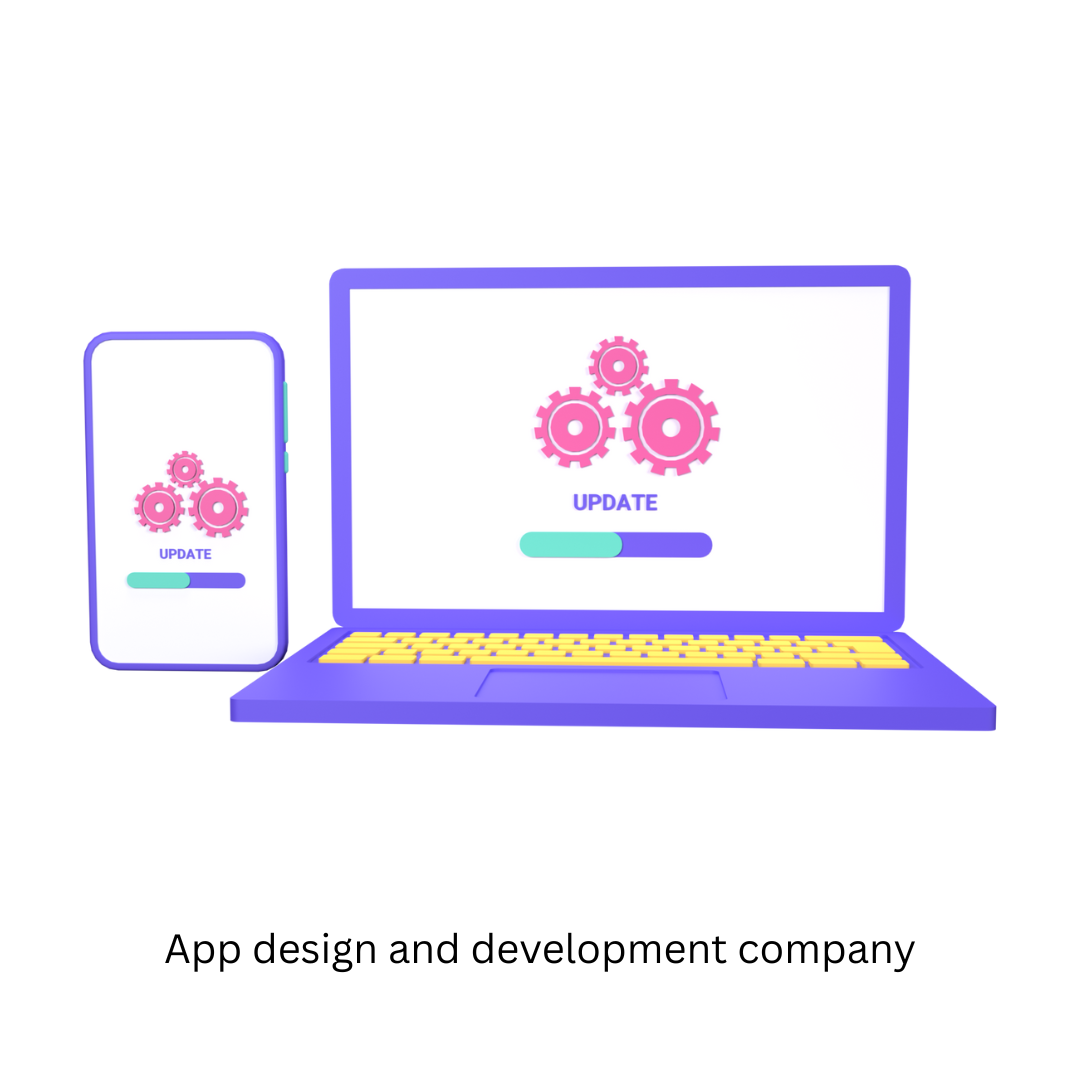 App Design and Development Company