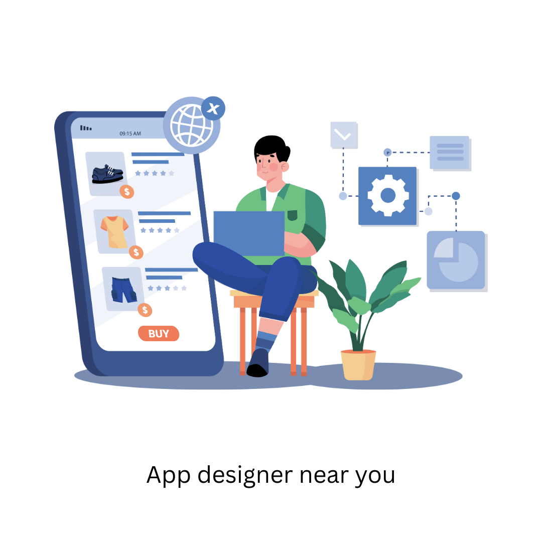 App Designer Near You