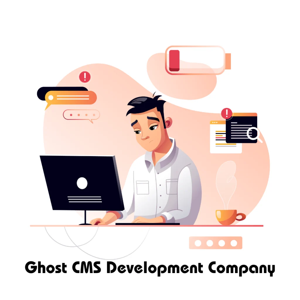 Ghost CMS Development Company