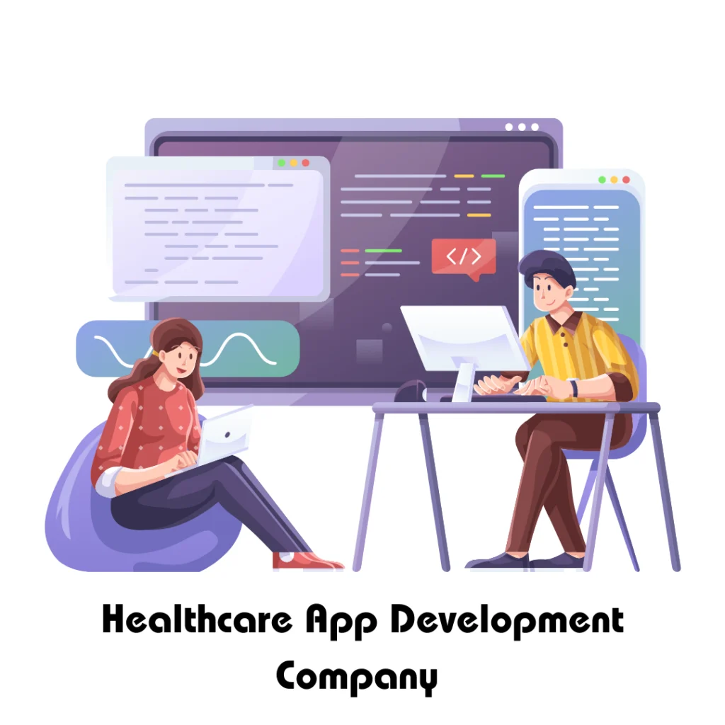 Healthcare App Development Company