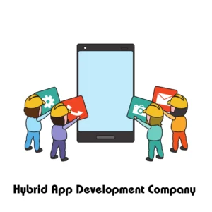 Hybrid App Development Company in India
