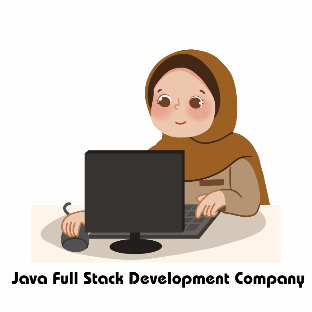 Java Full Stack Development Company