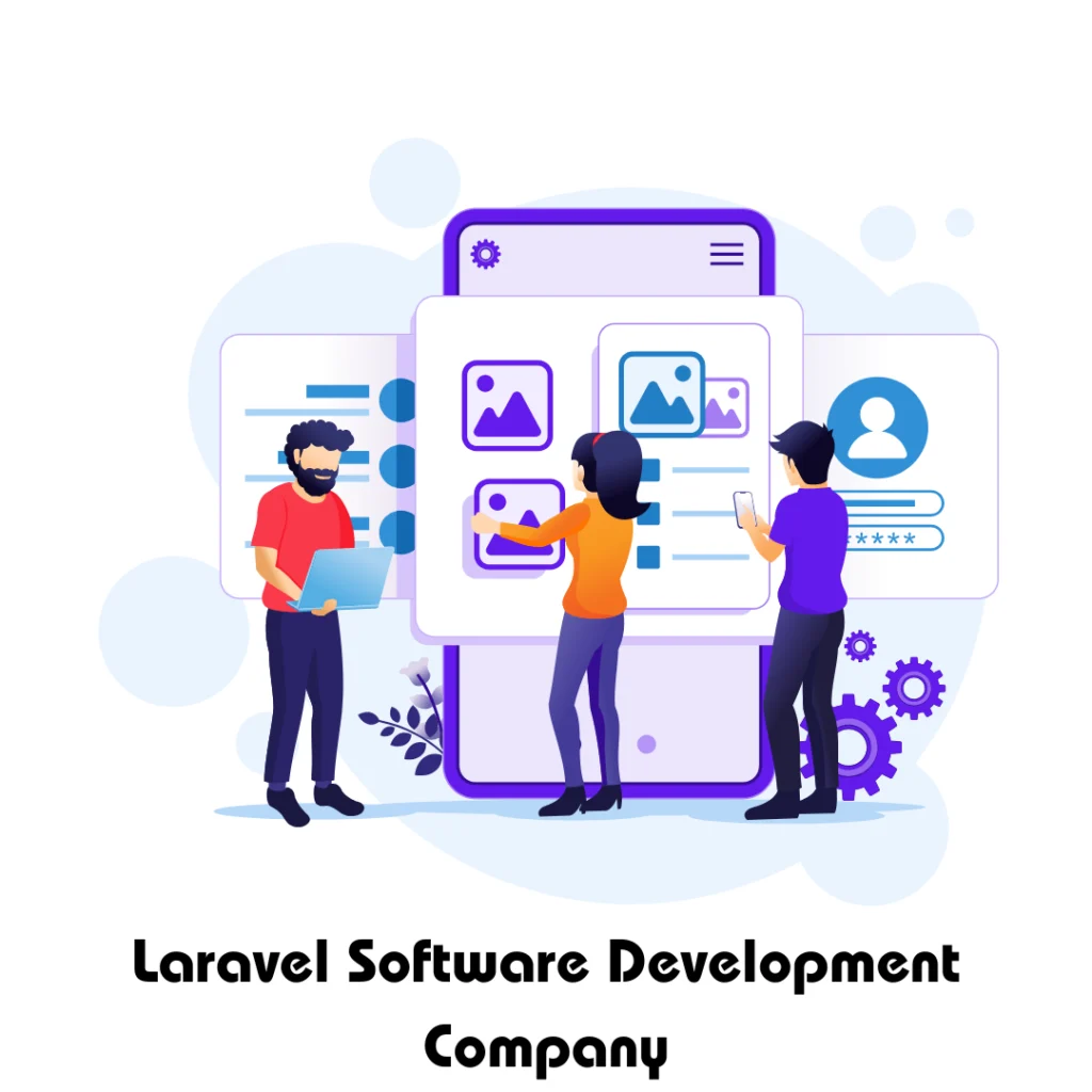 Laravel Software Development Company