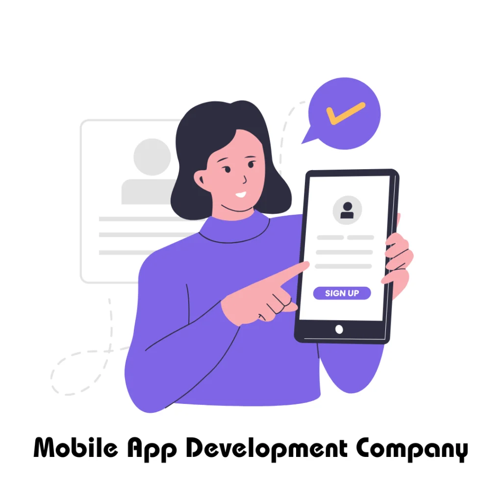 Mobile App Development Company in India