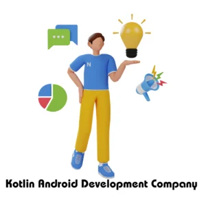 Kotlin Android Development Company in Pune