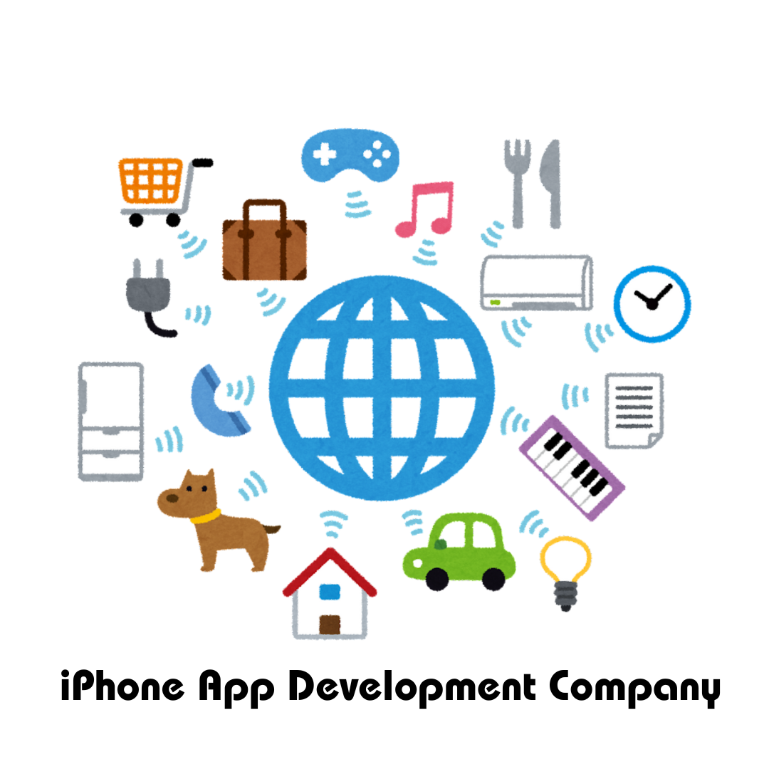 iPhone App Development Company in Pune