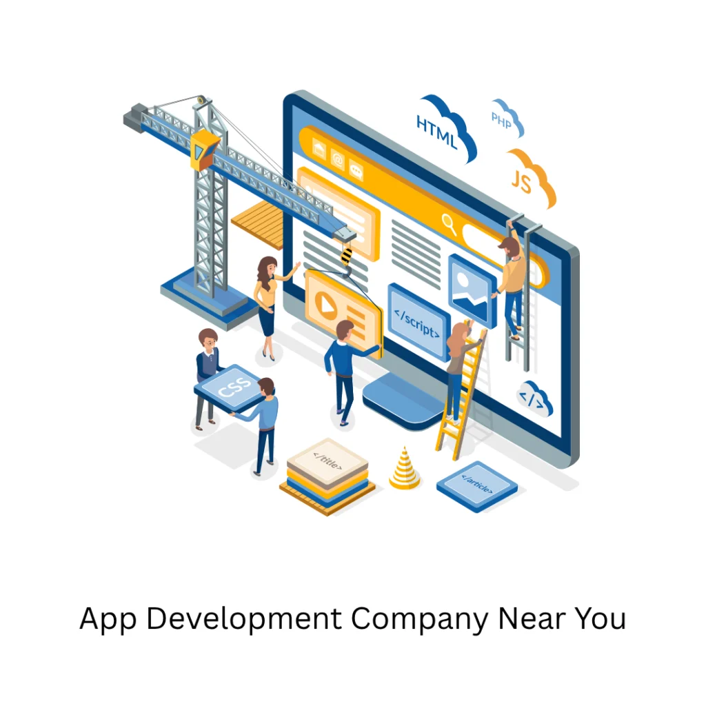 Looking for a leading app development company near you? Associative, based in Pune, India, offers expert Android & iOS mobile app development,