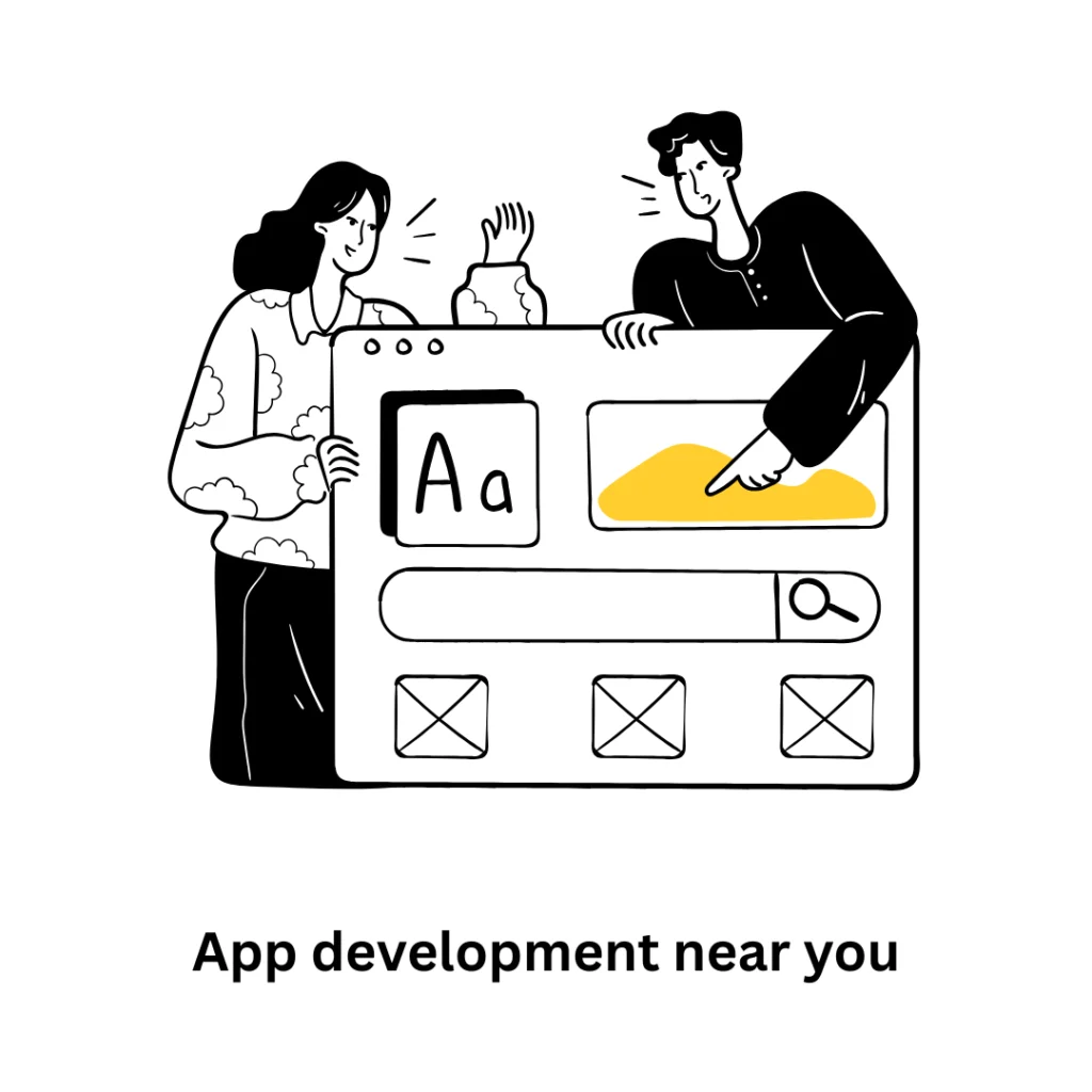 Associative, a software company in Pune, India, specializes in app development near you, offering expertise in Android, iOS, web, e-commerce, and various leading technologies to bring your digital ideas to life.