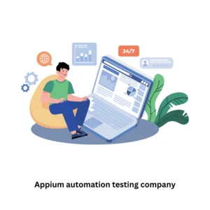 Looking for an Appium automation testing company in Pune, India? Associative offers expert mobile app testing alongside comprehensive development services for Android, iOS, web, and more.