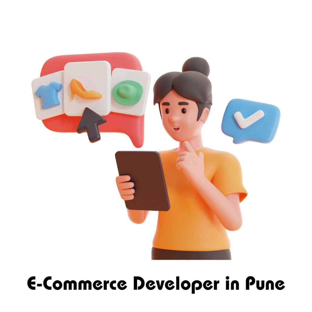 E-Commerce Developer in Pune