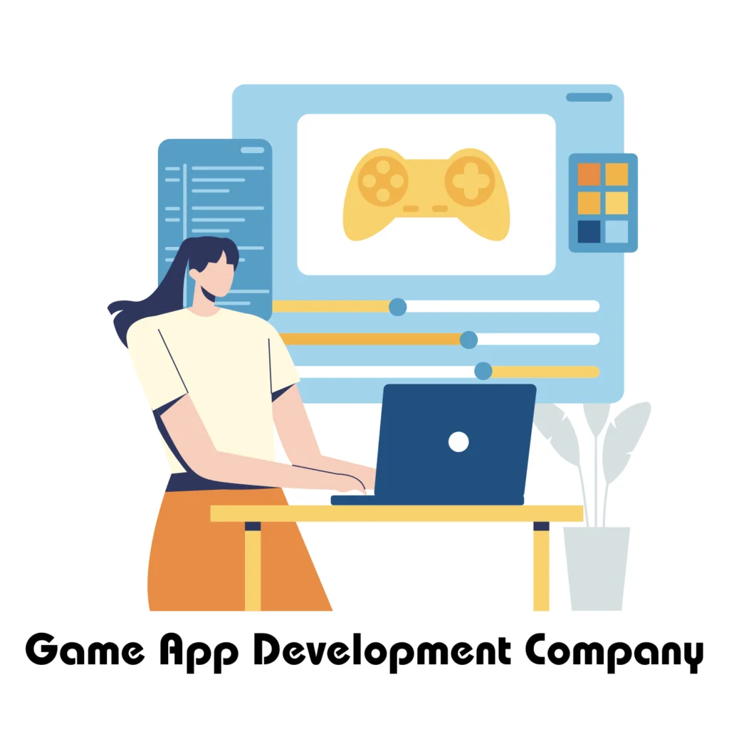 Game App Development Company in India