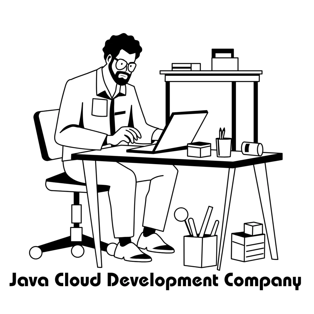 Java Cloud Development Company