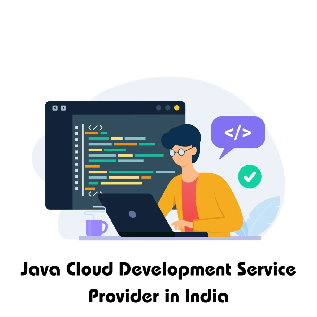 Java Cloud Development Service Provider in India