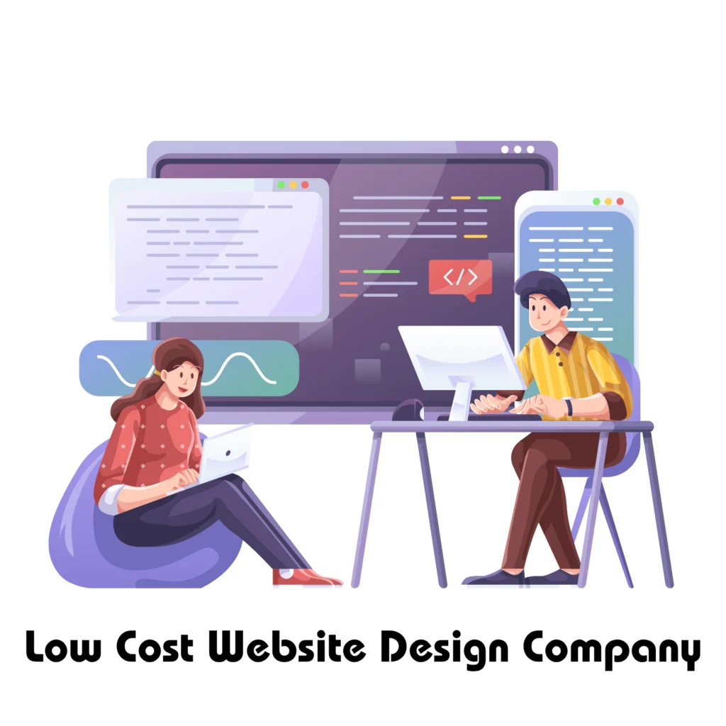 Low Cost Website Design Company in Pune