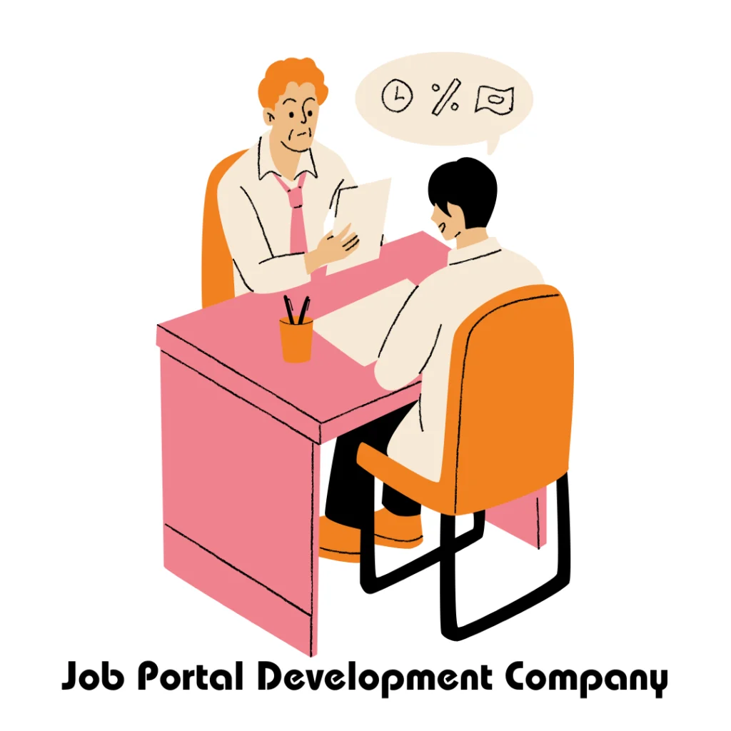 Job Portal Development Company in Pune