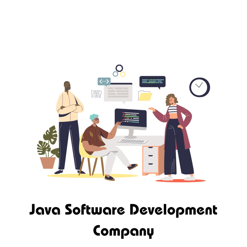 Java Software Development Company
