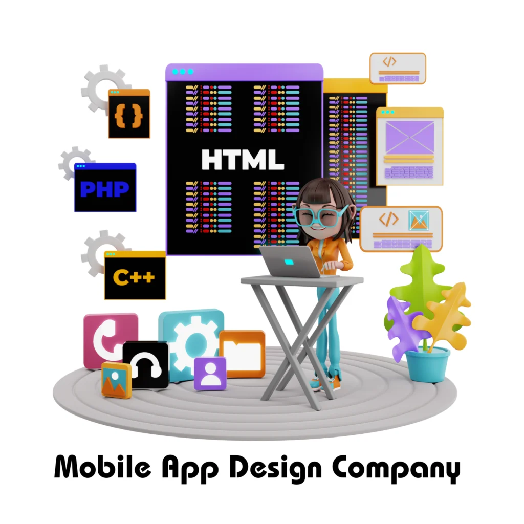 Mobile App Design Company in Pune