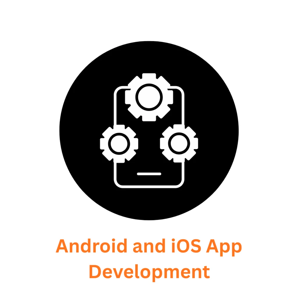 Your Search for an Android and iOS App Development Company Ends Here
