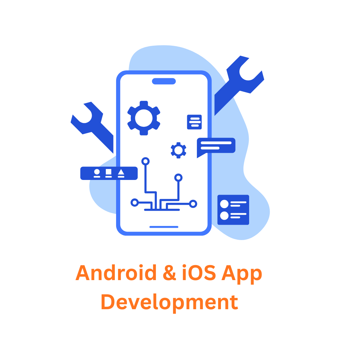 Android & iOS App Development Company Associative