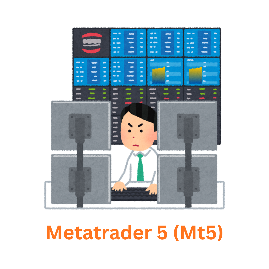 Your Trusted MetaTrader 5 (MT5) Development Company Associative