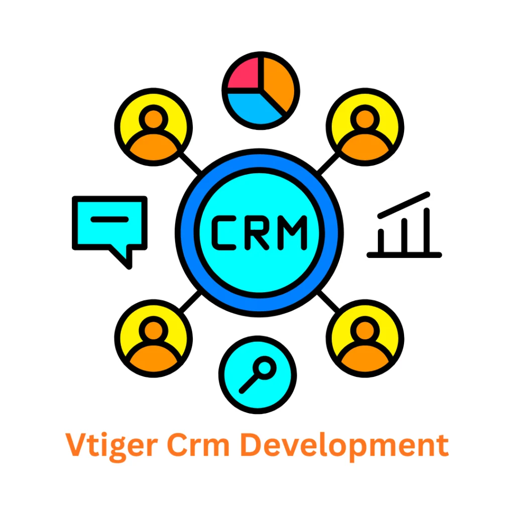Associative: Your Trusted vtiger CRM Development Company in Pune, India