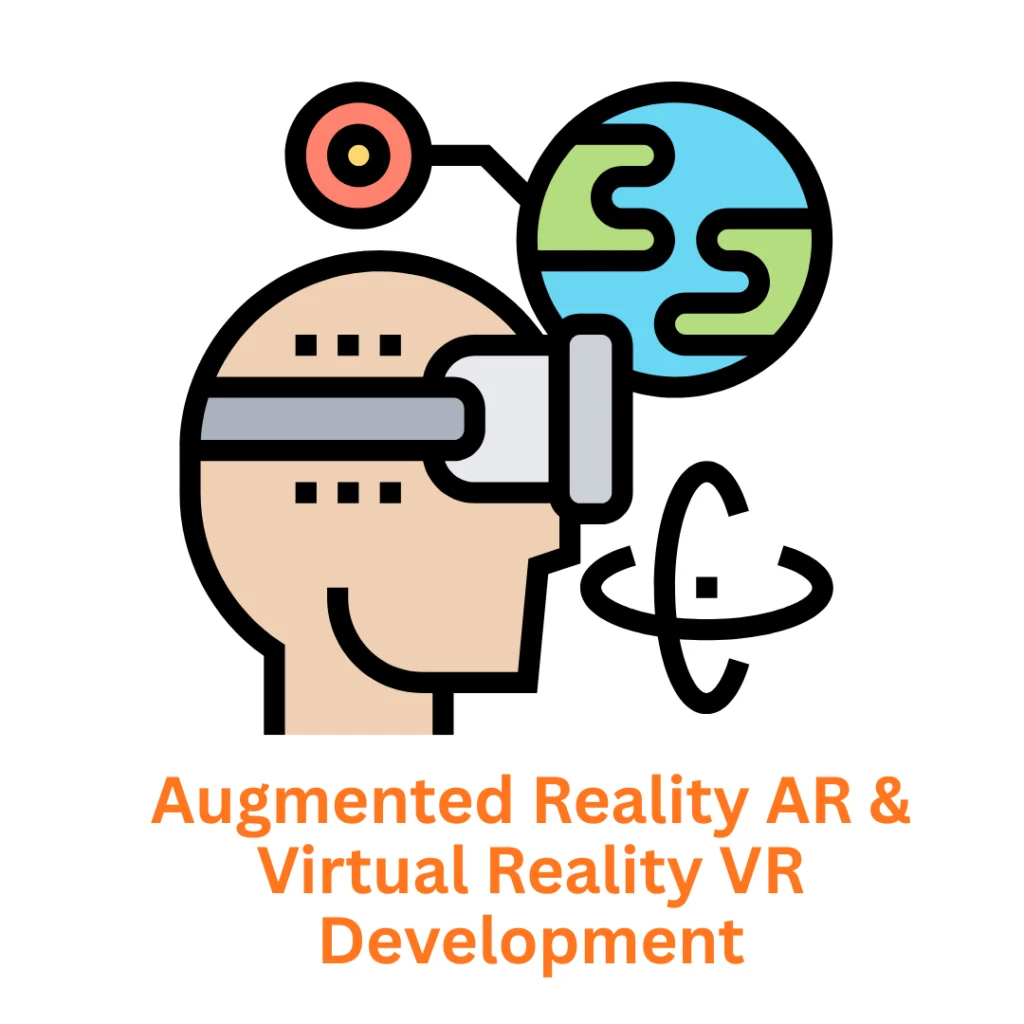 Expert Augmented Reality AR & Virtual Reality VR Development Company