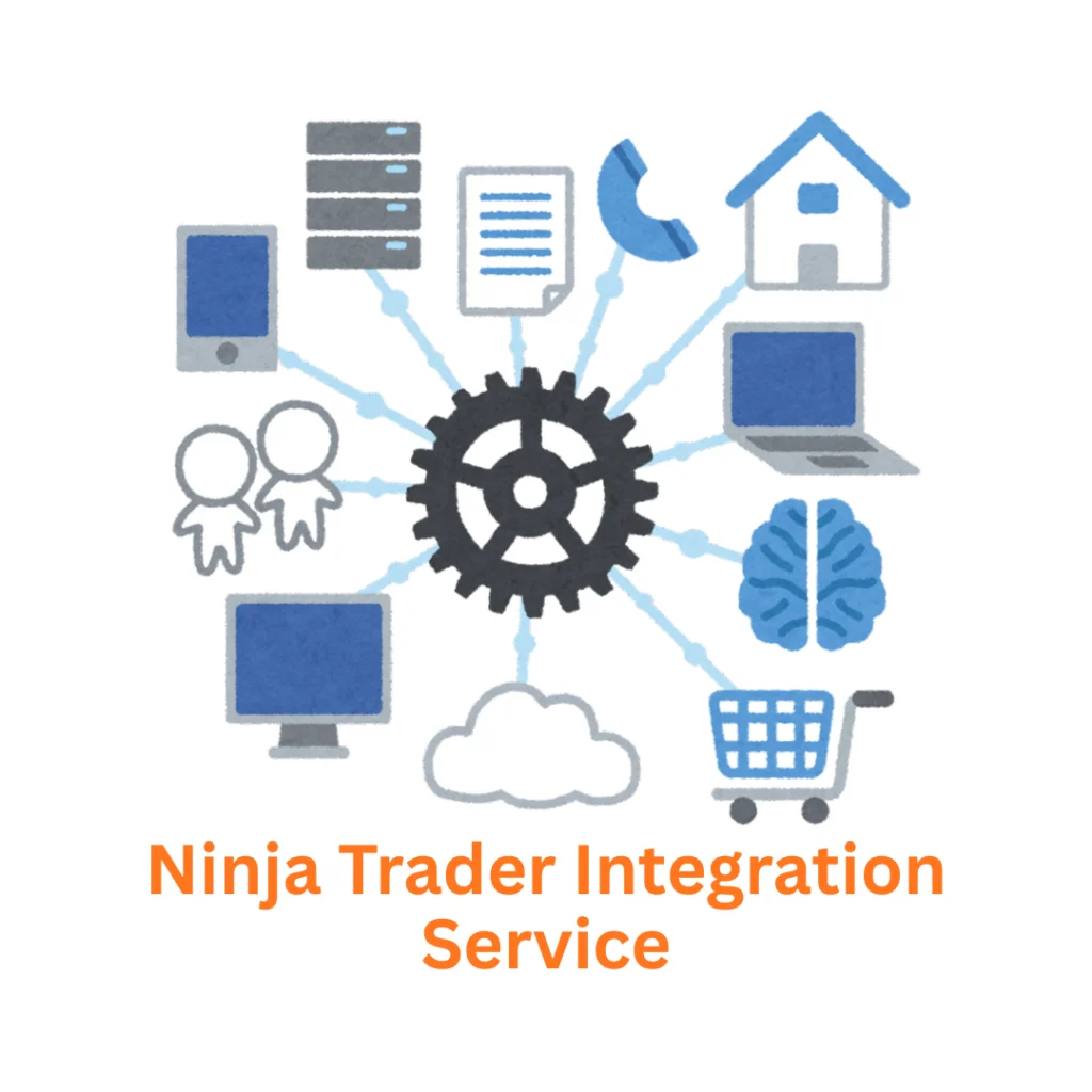 Professional Ninja Trader Integration Service by Associative