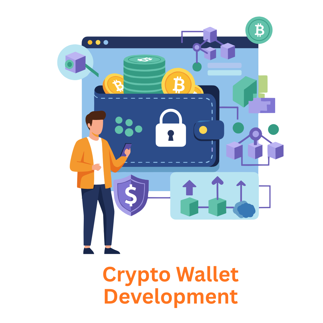 Trusted Crypto Wallet Development Company Associative