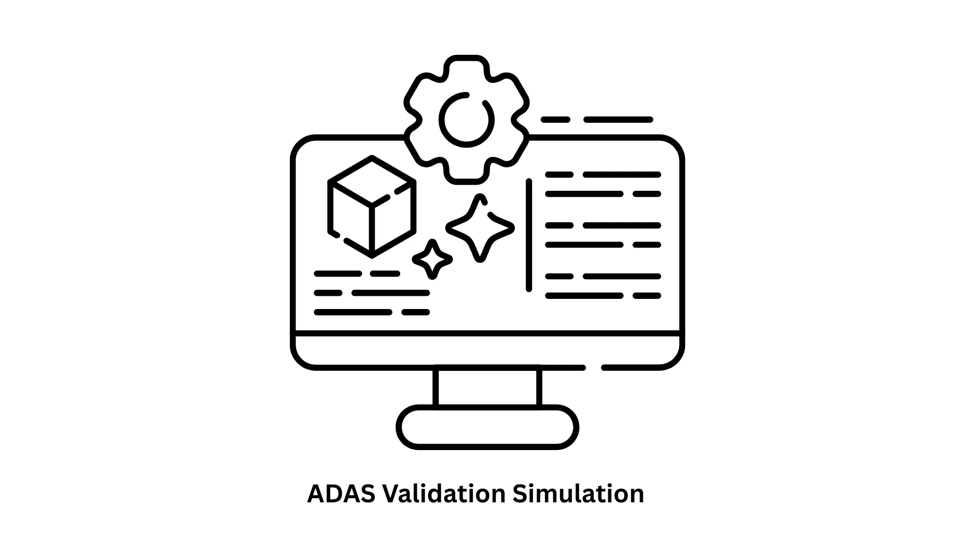 Page Title: ADAS Validation Simulation Services | Autonomous Vehicle Testing Solutions
