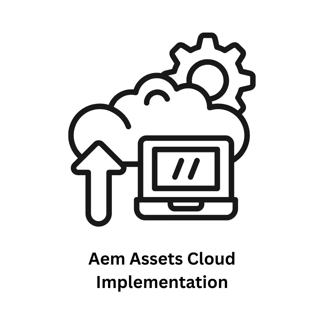 Enterprise AEM Assets Cloud Implementation Services