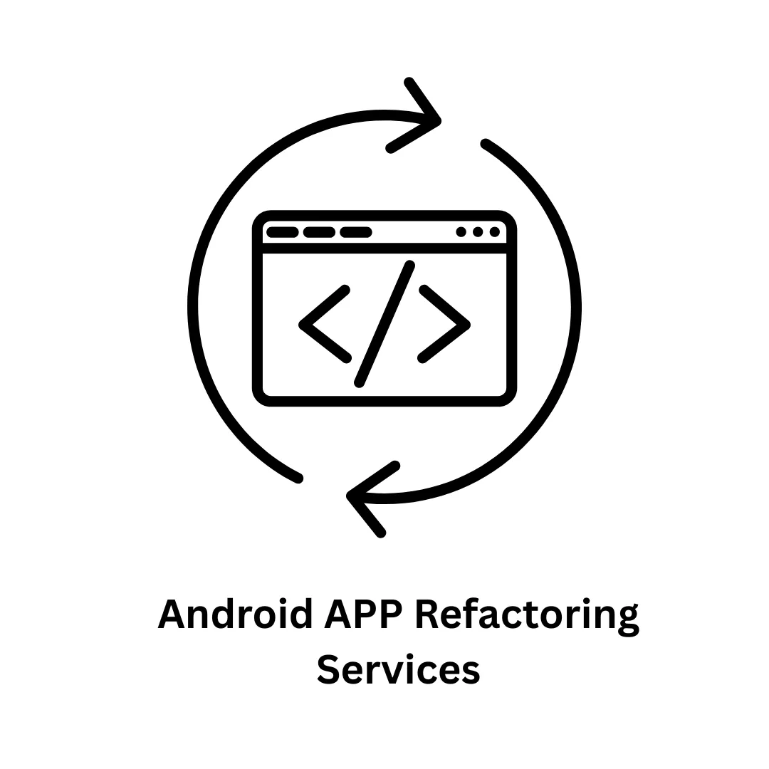 Android App Refactoring Services by Associative
