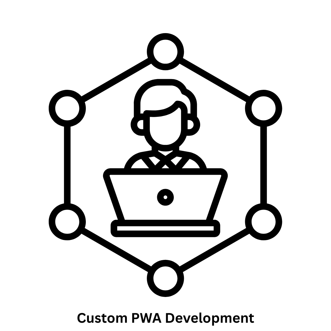 Custom PWA Development & Comprehensive IT Solutions