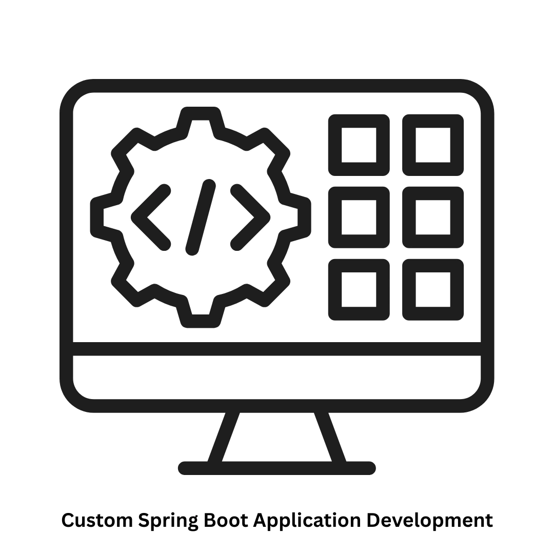 Expert Custom Spring Boot Application Development
