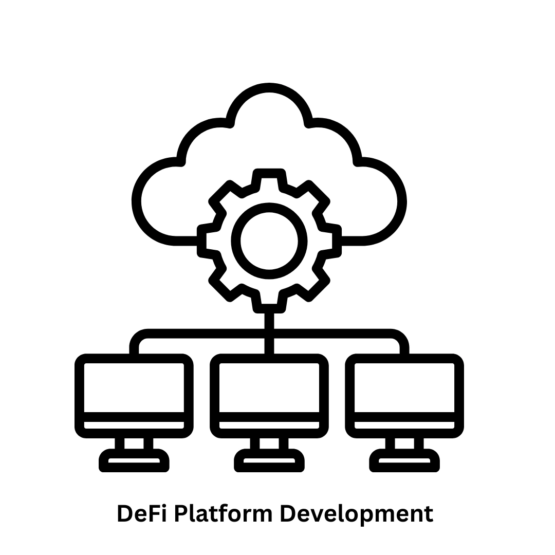 Secure & Scalable DeFi Platform Development