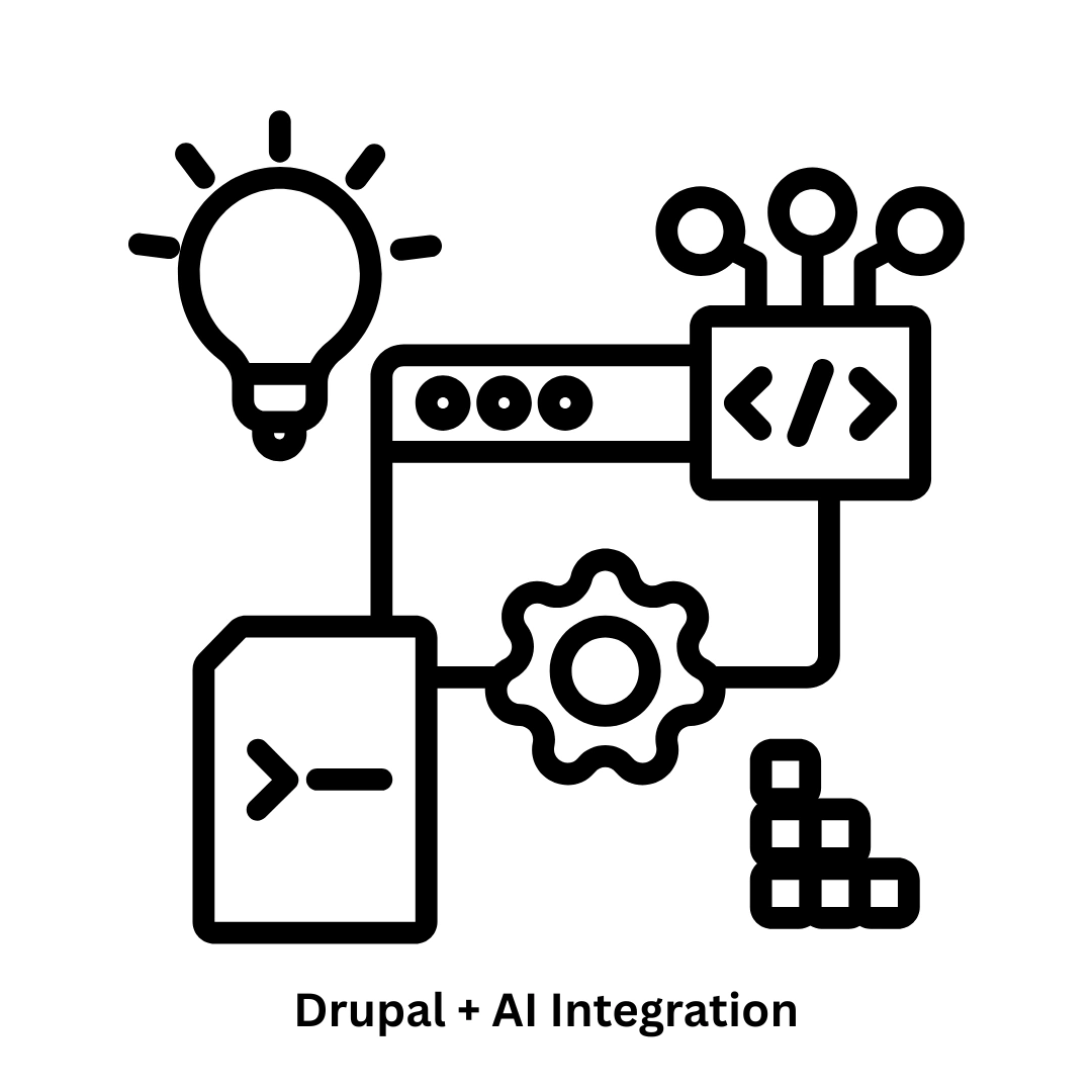 Advanced Drupal + AI Integration & CMS Solutions