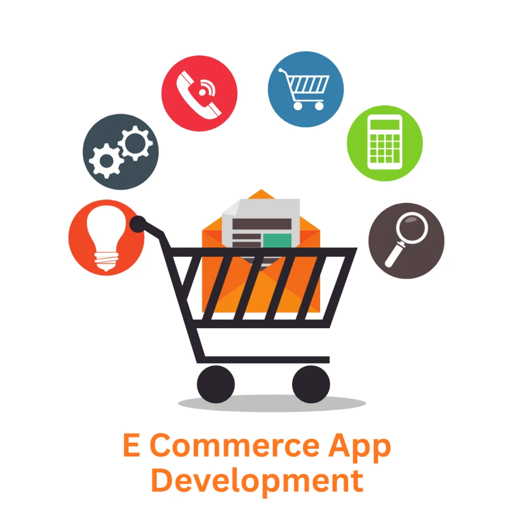 Your Trusted E-commerce App Development Company: Associative