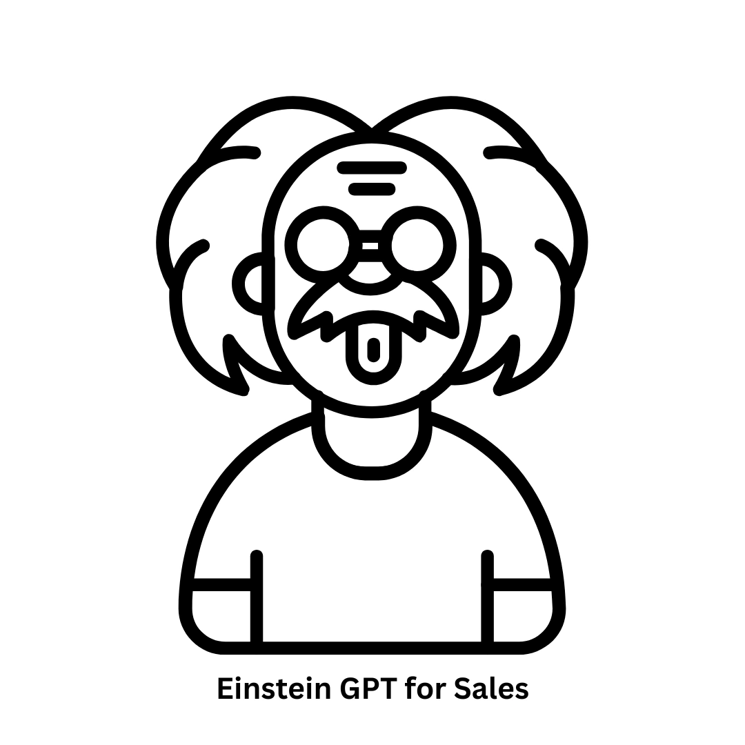 Salesforce Customization & AI: Einstein GPT for Sales